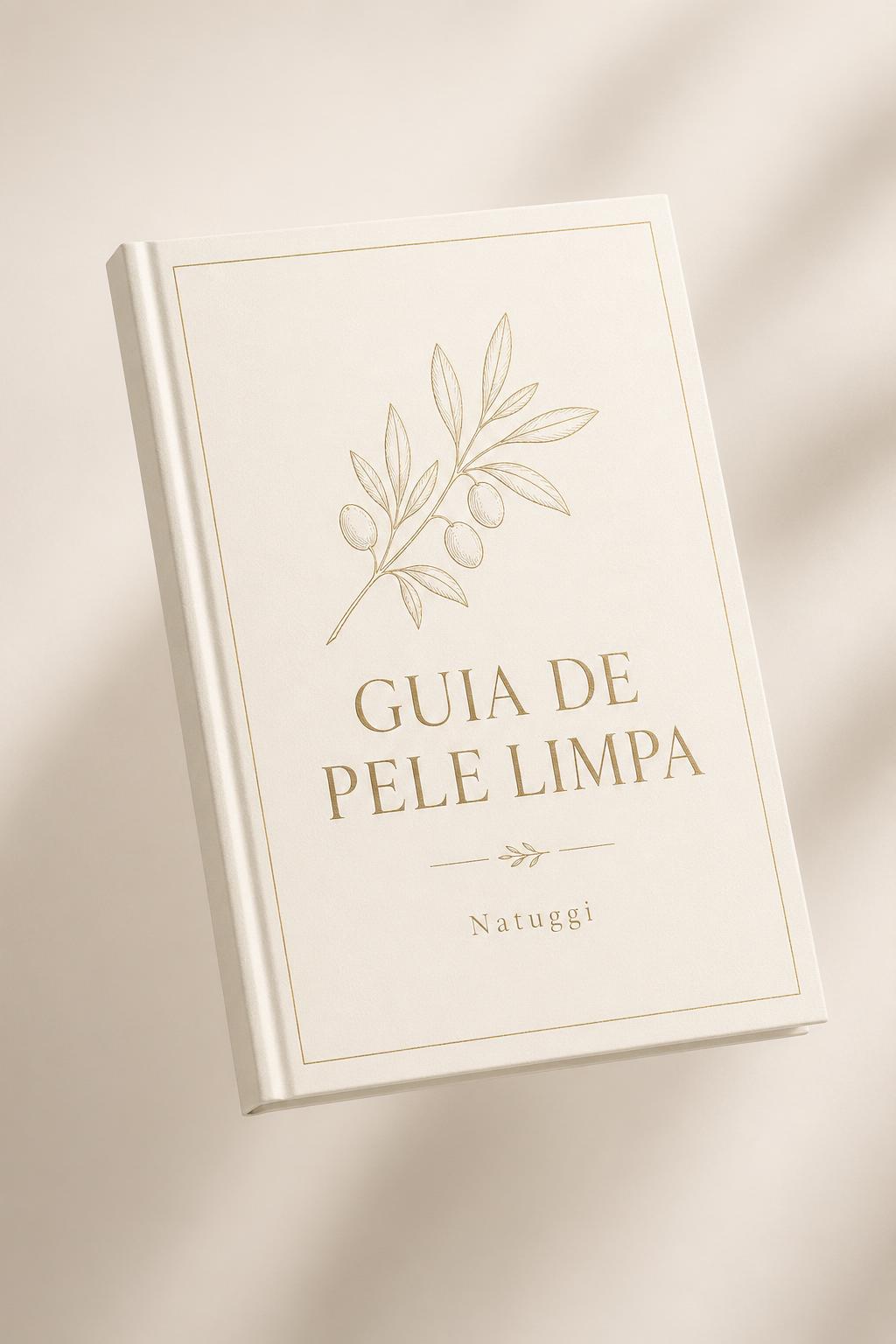 E-book Guia de Pele Limpa — material digital exclusivo